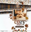 Picture of Simple Stories Διακοσμητικά Εφήμερα - Acorn Lane, Journal Bits, 37pcs