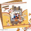 Picture of Simple Stories Διακοσμητικά Αυτοκόλλητα Brads  - Acorn Lane, 32τεμ.