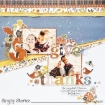 Picture of Simple Stories Rub-Ons Φύλλο Μεταφοράς Εικόνας 6''X8" - Acorn Lane, 2τεμ