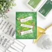 Picture of Pinkfresh Studio Clear Stamps Σετ  Διάφανες Σφραγίδες 4" x 6" - Basic Banners: Christmas, 12τεμ.