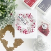 Picture of Pinkfresh Studio Clear Stamps Σετ  Διάφανες Σφραγίδες 4" x 6" - Basic Banners: Christmas, 12τεμ.