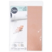 Picture of Sizzix Surfacez Metallic Shrink Plastic Rose Gold 8.25" x 11.75" | Φύλλα Πλαστικού που Συρρικνώνεται, 8 τεμ.
