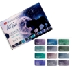 Picture of St. Petersburg White Nights Σετ Ακουαρέλας Granulating Colors - Set of 12