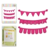 Picture of Dress My Craft Basic Μήτρες Κοπής - Cute Buntings, 3τεμ.