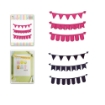 Picture of Dress My Craft Basic Μήτρες Κοπής - Cute Buntings, 3τεμ.