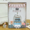 Picture of Dress My Craft Basic Μήτρες Κοπής - Cute Buntings, 3τεμ.