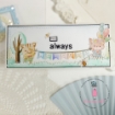 Picture of Dress My Craft Basic Μήτρες Κοπής - Cute Buntings, 3τεμ.