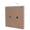 Picture of Little Birdie MDF Lightweight Art Panel 12"X12" - Επιφάνεια Ζωγραφικής  από MDF