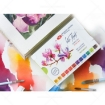 Picture of St. Petersburg White Nights Σετ Ακουαρέλας Botanica - Set of 12