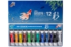 Picture of Holbein Irodori Artist Gouache Τέμπερα - Traditional Colors of Japan, Summer, 12 Χρώματα