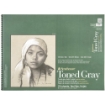 Picture of Strathmore 400 Series Toned Gray Sketch Pad 46 x 61 cm | Μπλοκ Σχεδίου σε Γκρι Τόνο 118gsm, 24 Φύλλα