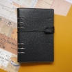 Picture of Elizabeth Craft Designs A5 Planner - Vintage Black