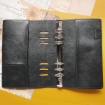 Picture of Elizabeth Craft Designs A5 Planner - Vintage Black