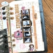 Picture of Elizabeth Craft Designs Μεταλλικές Μήτρες Κοπής - Planner Essentials, Tab 5 with sliders, 22τεμ.