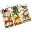 Picture of Elizabeth Craft Designs Μεταλλικές Μήτρες Κοπής Splendid Season - Joy and Merry, 14τεμ.