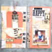 Picture of Elizabeth Craft Designs Σετ Διάφανων Σφραγίδων Greatest Hits - Tickets, 19τεμ.