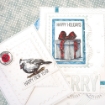 Picture of Elizabeth Craft Designs Σετ Διάφανων Σφραγίδων Splendid Season - Festive Season, 12τεμ.