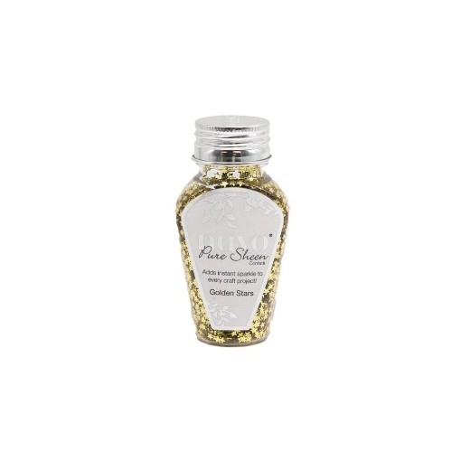 Picture of Nuvo Pure Sheen Confetti - Stars