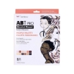 Picture of Tombow ABT PRO Alcohol Marker Set Μαρκαδόροι για Πορτρέτα - People Palette, 12τεμ.