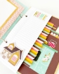 Picture of Μάθημα-In-A-Box Simple Stories What's Cooking Sn@p Binder Album Class