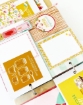 Picture of Μάθημα-In-A-Box Simple Stories What's Cooking Sn@p Binder Album Class