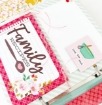 Picture of Μάθημα-In-A-Box Simple Stories What's Cooking Sn@p Binder Album Class