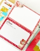 Picture of Μάθημα-In-A-Box Simple Stories What's Cooking Sn@p Binder Album Class