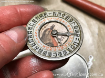 Picture of Tim Holtz Idea-Ology Metal Date Dials - Μεταλλικοί Δίσκοι Ρολογιού