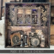 Picture of Tim Holtz Idea-Ology Design Tape Set of 6 - Salvaged