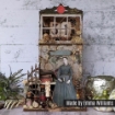 Picture of Tim Holtz Idea-Ology Worn Wallpaper Scraps – Χαρτιά Collage & Die-Cuts, 49τεμ. 