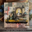 Picture of Tim Holtz Idea-Ology Worn Wallpaper Scraps, 49 τεμ. 