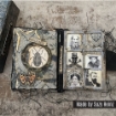 Picture of Tim Holtz Idea-Ology Worn Wallpaper Scraps – Χαρτιά Collage & Die-Cuts, 49τεμ. 