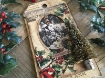 Picture of Tim Holtz Idea-Ology Worn Wallpaper 5"X8" - Christmas, 24 τεμ 