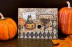 Picture of Tim Holtz Idea-Ology Collage Paper Χαρτί Κολάζ  - Halloween, 5.5 m