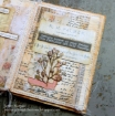 Picture of Tim Holtz Idea-Ology Collage Paper Χαρτί Κολάζ - Palette, 5.5m