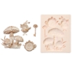 Picture of Prima Decor Moulds Καλούπι Σιλικόνης 3.5" x 4.5" - Lost In Wonderland
