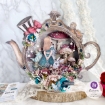 Picture of Prima Decor Moulds Καλούπι Σιλικόνης 3.5" x 4.5" - Lost In Wonderland