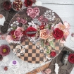 Picture of Prima Decor Moulds Καλούπι Σιλικόνης  5" x 8" - Lost In Wonderland, Following Alice