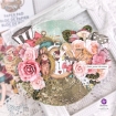 Picture of Prima Decor Moulds Καλούπι Σιλικόνης  5" x 8" - Lost In Wonderland, Following Alice