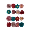 Picture of Prima Marketing Paper Flowers Χάρτινα Λουλούδια - Lost In Wonderland, Enchanted Garden, 16τεμ.