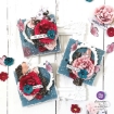 Picture of Prima Marketing Paper Flowers Χάρτινα Λουλούδια - Lost In Wonderland, Enchanted Garden, 16τεμ.