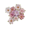 Picture of Prima Marketing Paper Flowers Χάρτινα Λουλούδια - Lost In Wonderland, Mystic Wildflowers, 9τεμ.