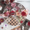 Picture of Prima Marketing Διακοσμητικά Εφήμερα - Lost In Wonderland, 58τεμ.