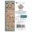 Picture of Prima Marketing Artist Trading Cards - Lost In Wonderland, Playing Cards, 34τεμ.