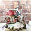 Picture of Prima Decor Moulds Καλούπι Σιλικόνης 3.5" x 4.5" - Lost In Wonderland