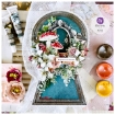 Picture of Prima Marketing Συλλογή Χαρτιών Scrapbooking Διπλής Όψης - Lost In Wonderland, 6"X6"