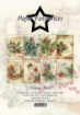 Picture of Paper Favourites Συλλογή Χαρτιών Scrapbooking Μονής Όψης A5 - Vintage Holly