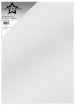 Picture of Paper Favourites Double-Sided Pearl Paper Περλέ Χαρτί Διπλής 'Οψης A4 - Ice White, 10pcs