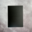 Picture of Paper Favourites Double-Sided Pearl Paper Περλέ Χαρτί Διπλής 'Οψης A4 - Black, 10pcs