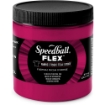 Picture of Speedball Flex Screen Printing Fabric Ink - Μελάνι Μεταξοτυπίας, Fuchsia